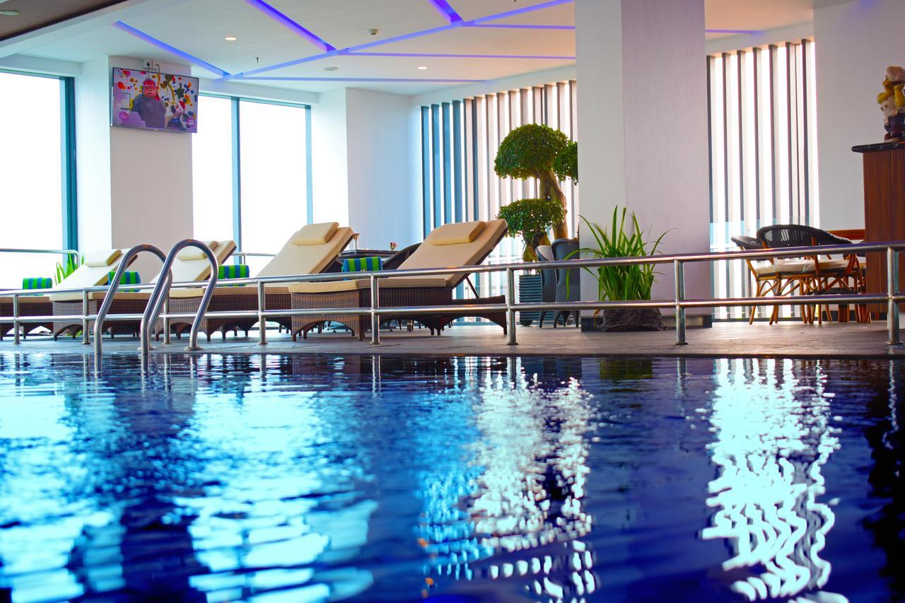 Arthama Hotels Makassar Exterior foto