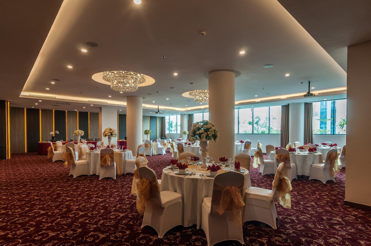 Arthama Hotels Makassar Exterior foto
