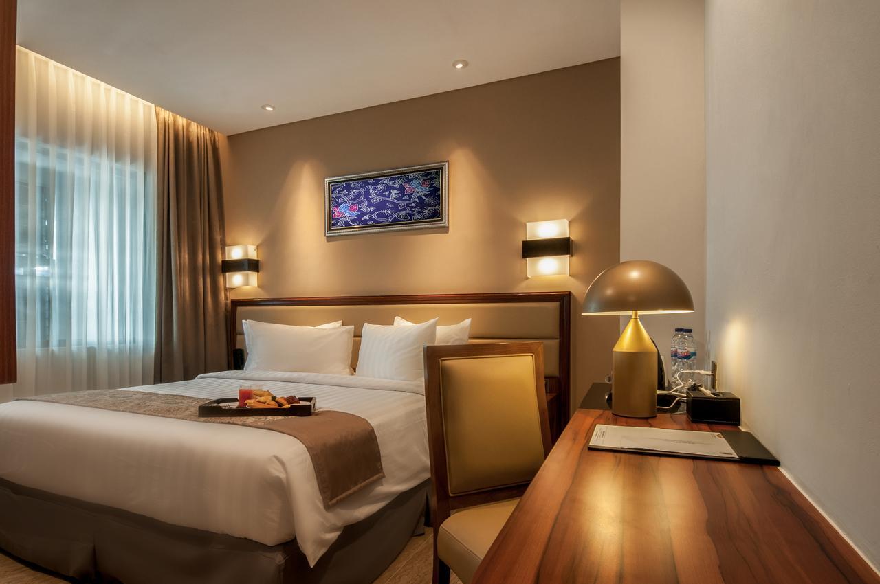 Arthama Hotels Makassar Exterior foto