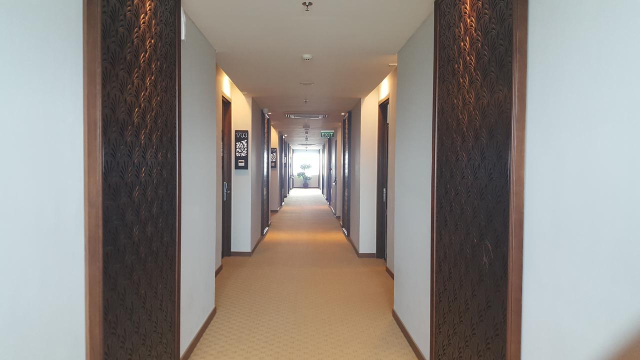 Arthama Hotels Makassar Exterior foto
